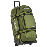 Ogio Rig 9800 Green Wheeled Gear Bag Gear Bag