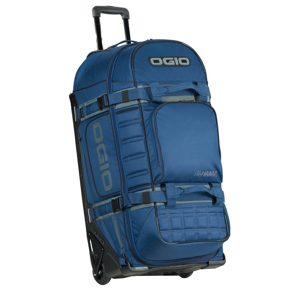 Ogio Rig 9800 Blue/Grey Wheeled Gear Bag