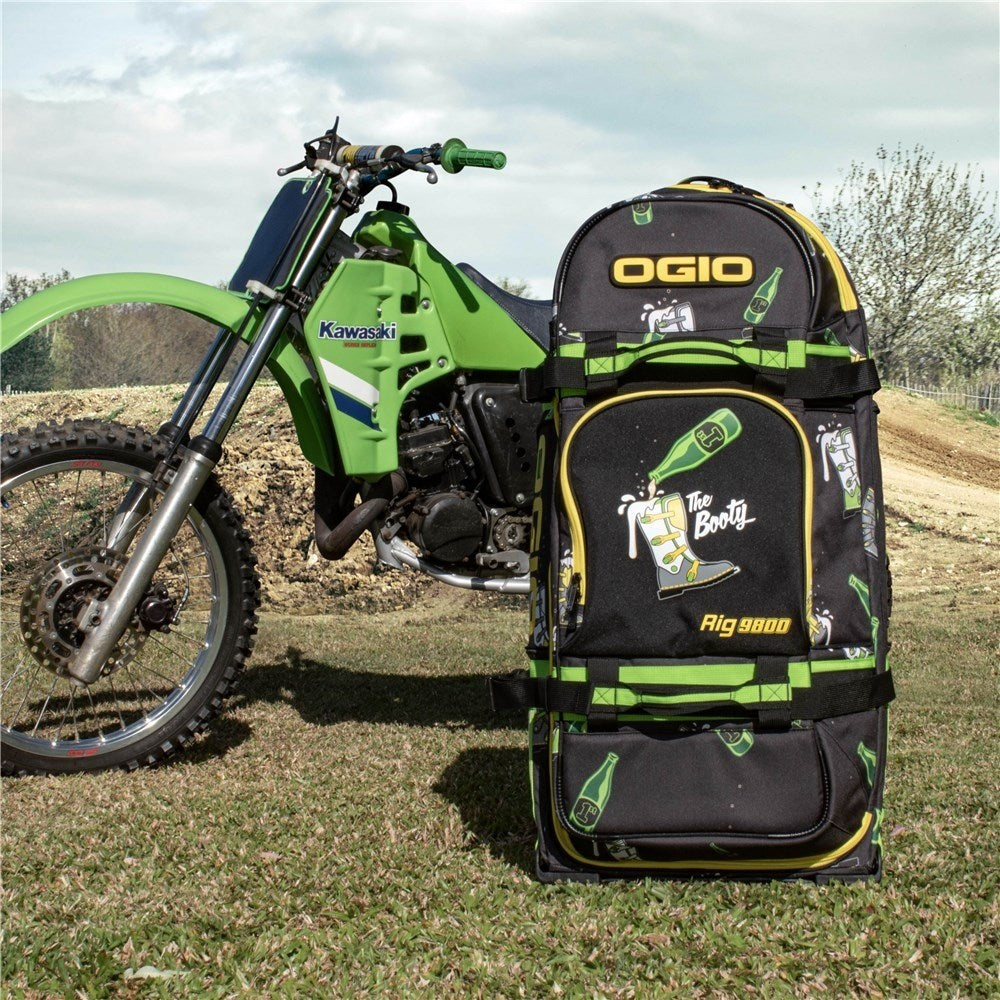 Ogio Rig 9800 The Booty Wheeled Gear Bag