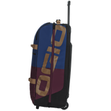 Ogio Trucker Burgundy/Navy Gear Bag