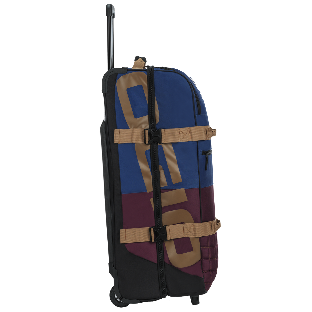 Ogio Trucker Burgundy/Navy Gear Bag