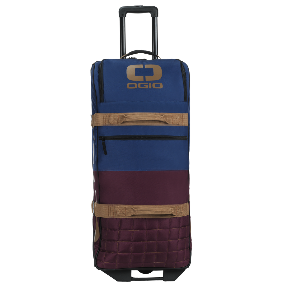 Ogio Trucker Burgundy/Navy Gear Bag