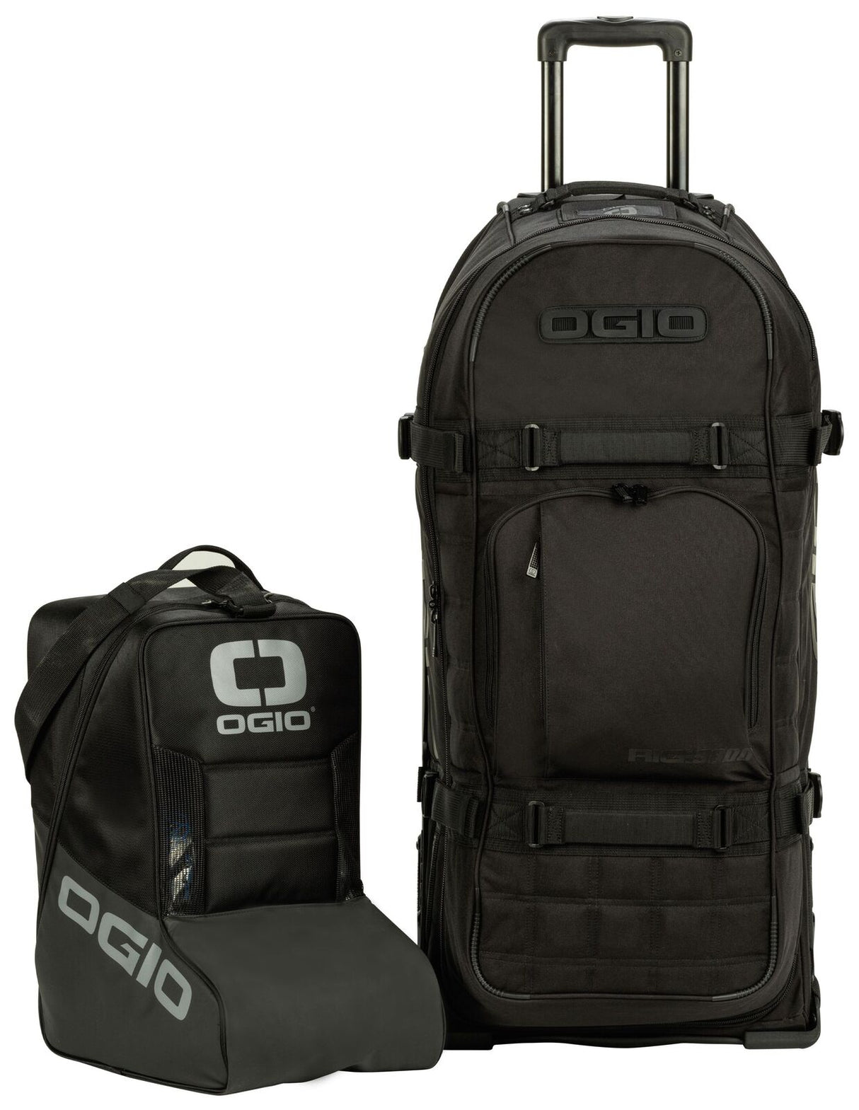 Ogio Rig 9800 Pro Wheeled Blackout Gear Bag