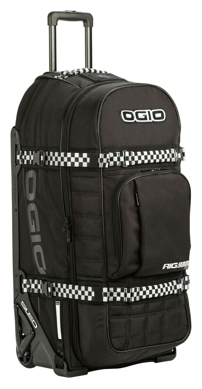 Ogio Rig 9800 Pro Wheeled Fast Times Gear Bag