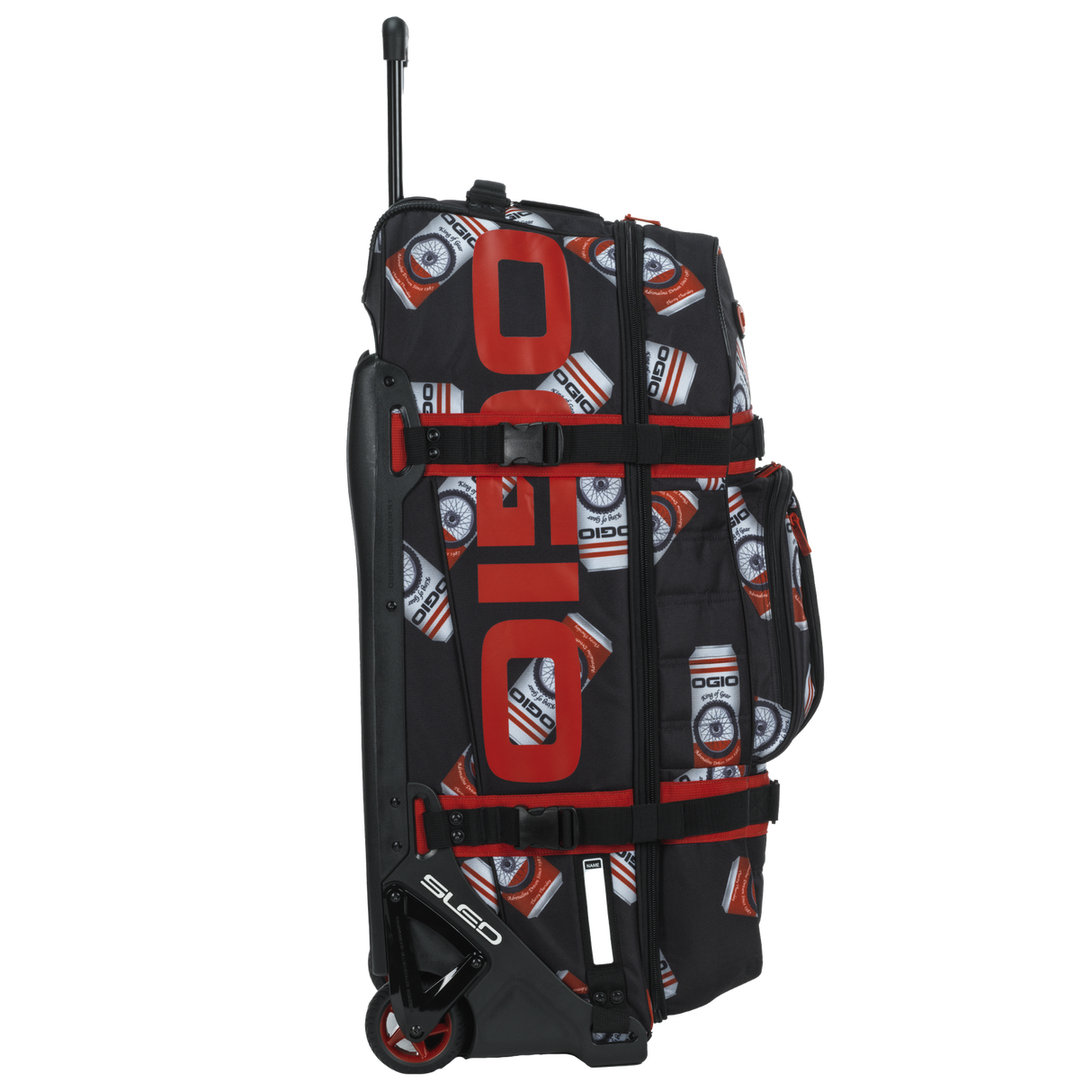 Ogio Rig 9800 Pro Thirsty Thursday Wheeled Gear Bag