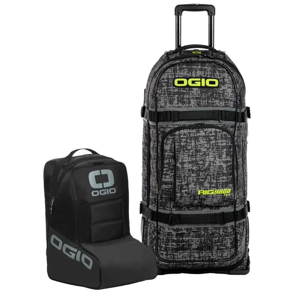 Ogio Rig 9800 Pro Wheeled Chaos Gear Bag