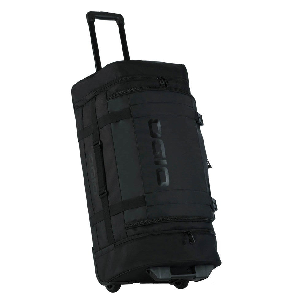Ogio Crawler Wheeled Black Gear Bag