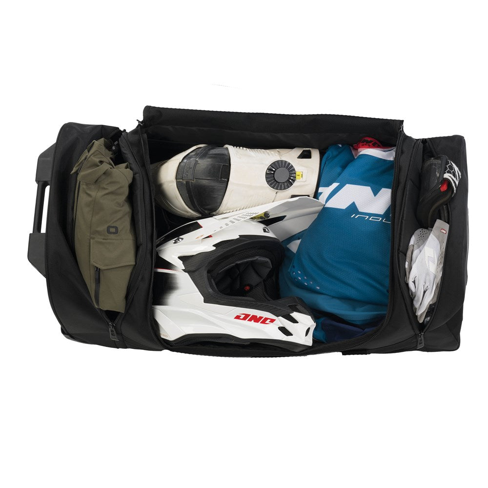 Ogio Crawler Wheeled Black Gear Bag