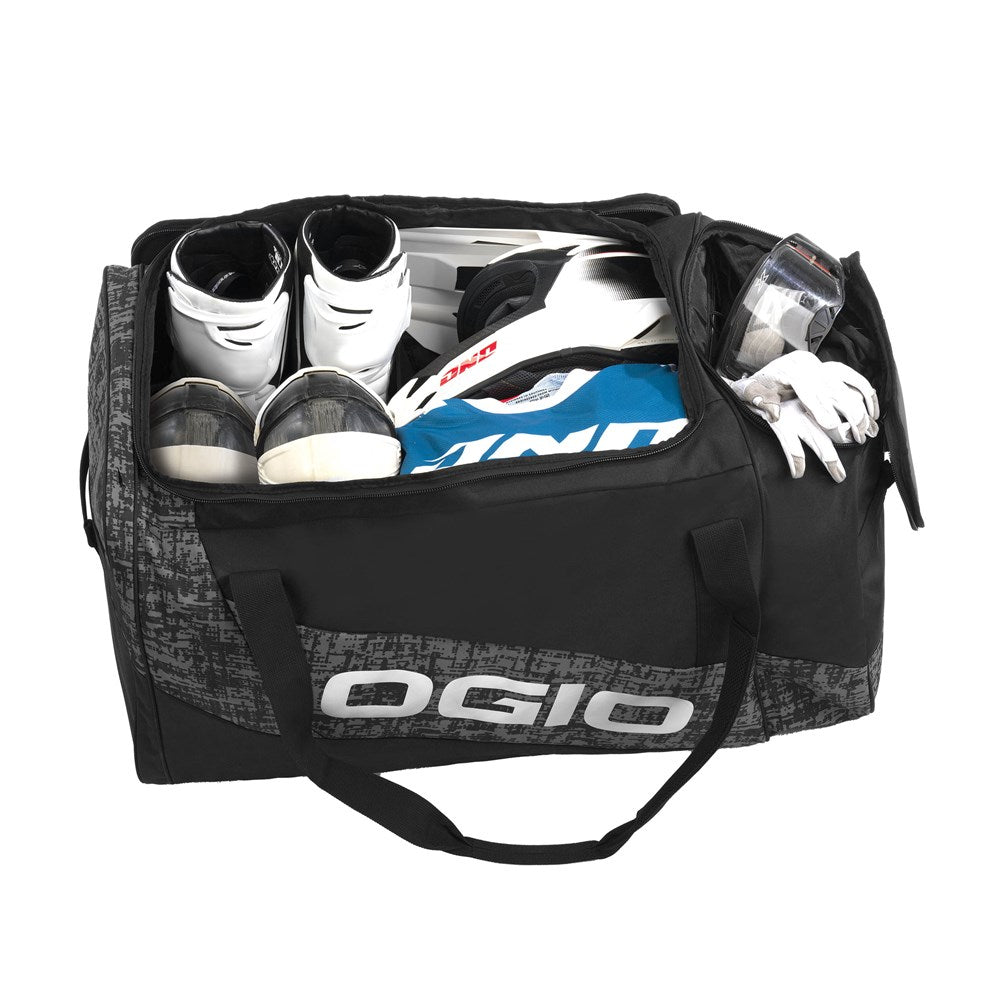 Ogio Hauler Black/Chaos Gear Bag