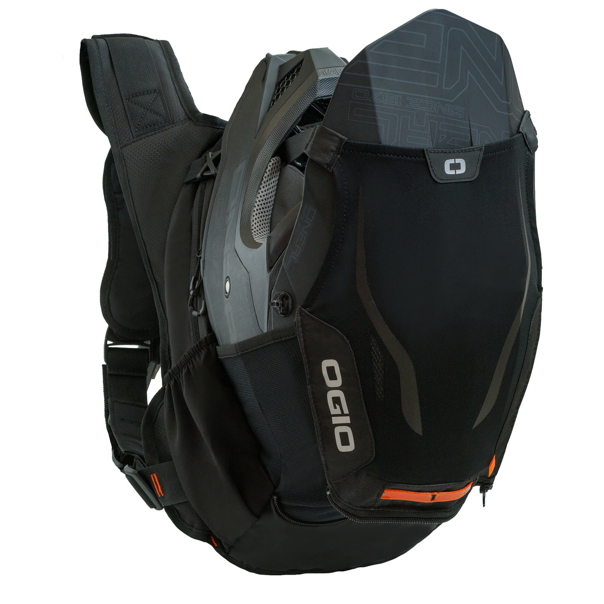 Ogio Safari D30 Black 2L Hydration Bag