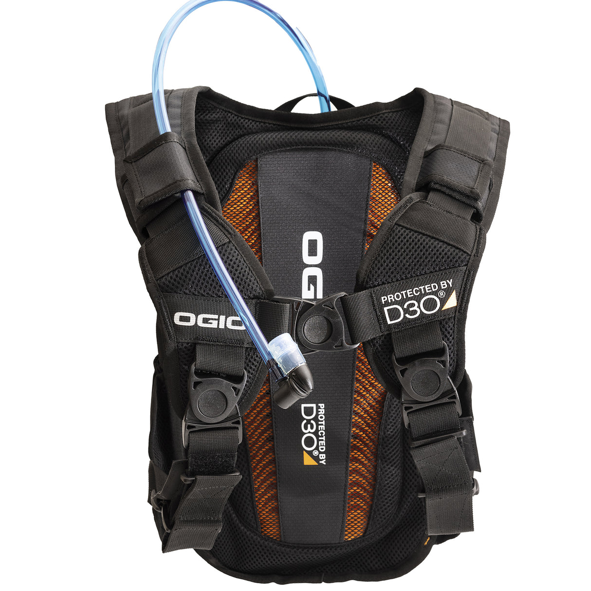 Ogio Safari D30 Black 2L Hydration Bag