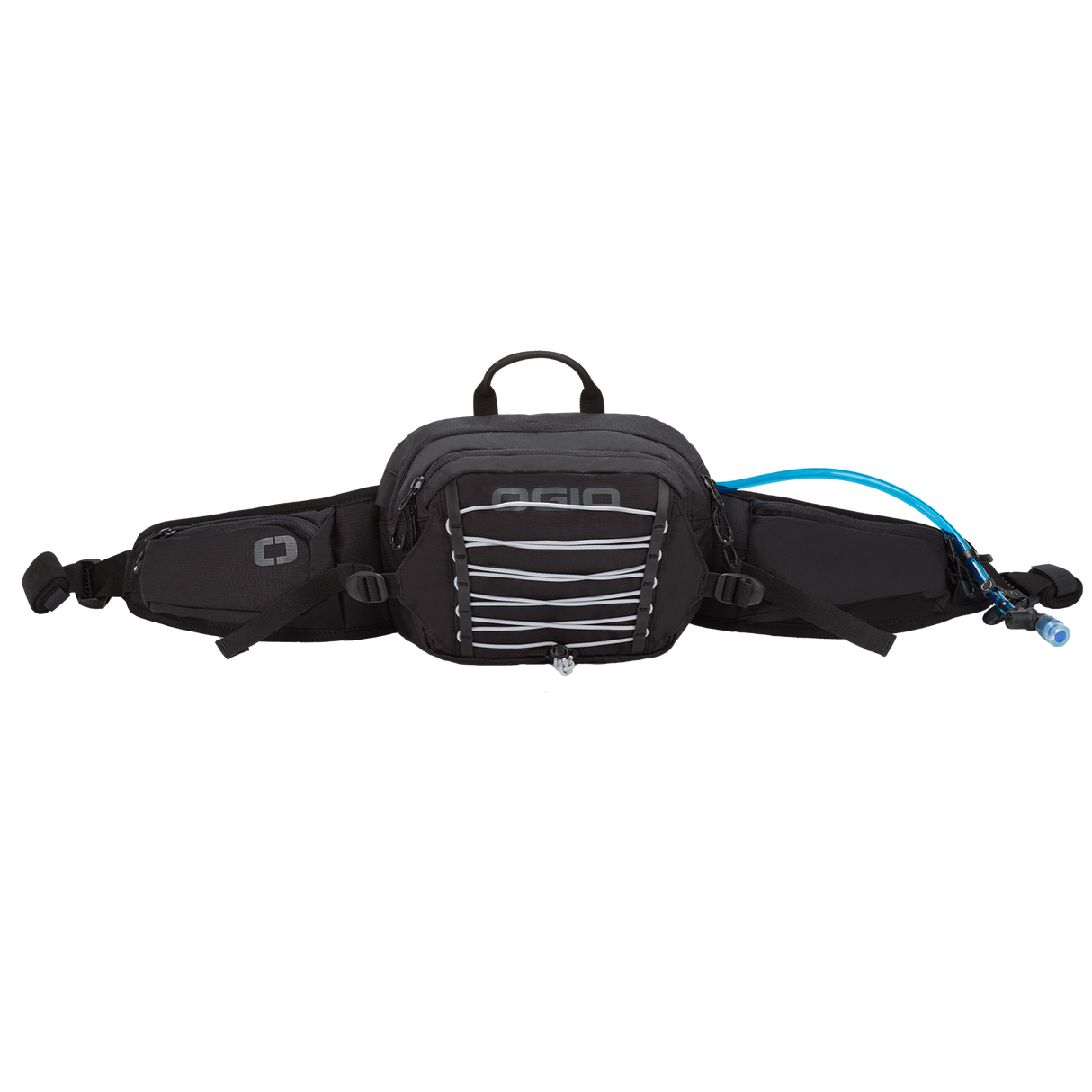 Ogio Ripper 1.5L Black Lumber Hydration Bag