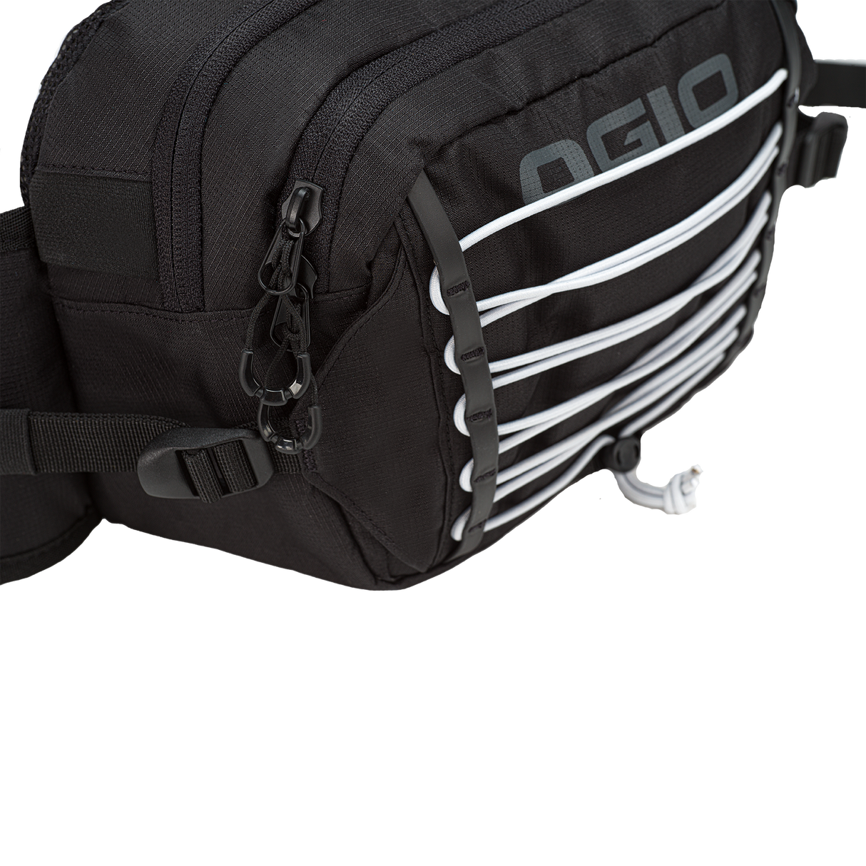 Ogio Ripper 1.5L Black Lumber Hydration Bag