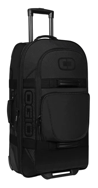 Ogio Onu 26 Checked Dark Static Travel Bag