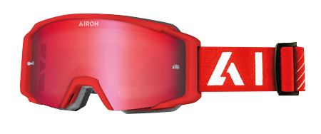 Airoh Blast XR1 Goggle Matte Red