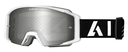 Airoh Blast XR1 Goggle Matte White