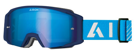 Airoh Blast XR1 Goggle Matte Blue