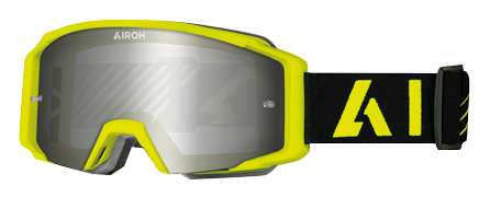 Airoh Blast XR1 Goggle Matte Yellow