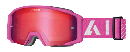 Airoh Blast XR1 Goggle Matte Pink