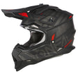 Oneal 2024 2 SRS Glitch V.23 Black/Grey Helmet - EasyR