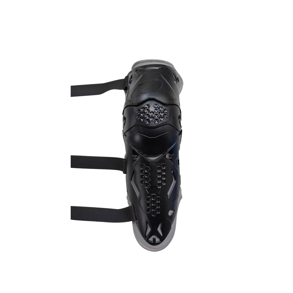 Oneal 2023 Pro IV Black Knee Guards