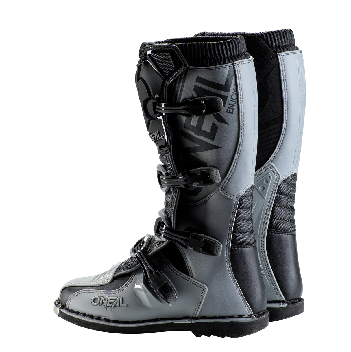 Oneal 2024 Element Grey Boots