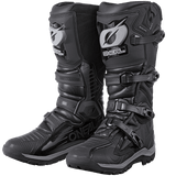 Oneal 2024 RMX Enduro Black/Grey Boots - EasyR