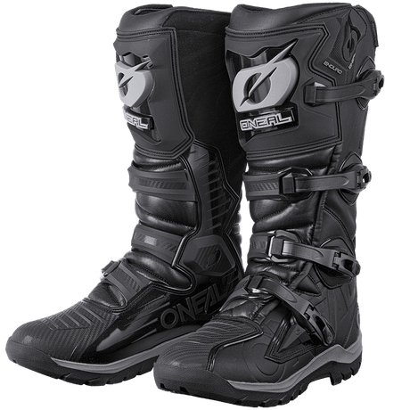 Oneal 2024 RMX Enduro Black/Grey Boots - EasyR