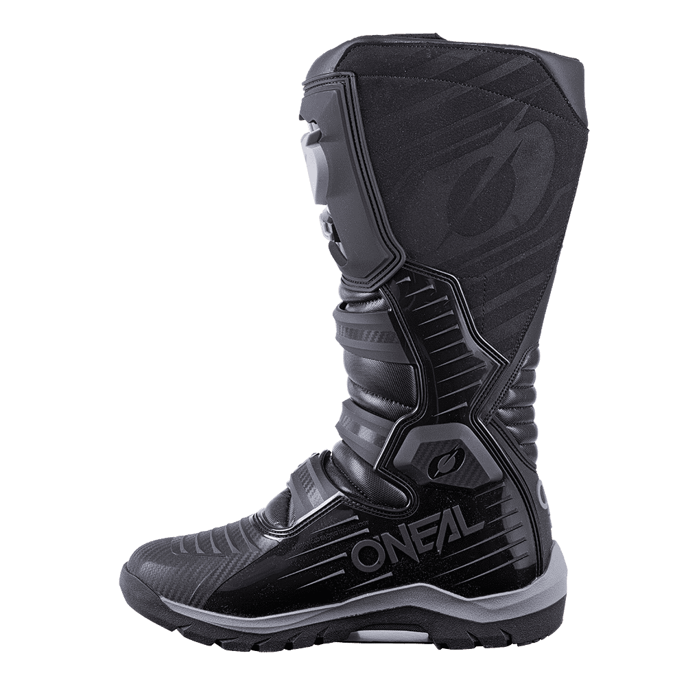 Oneal 2024 RMX Enduro Black/Grey Boots - EasyR