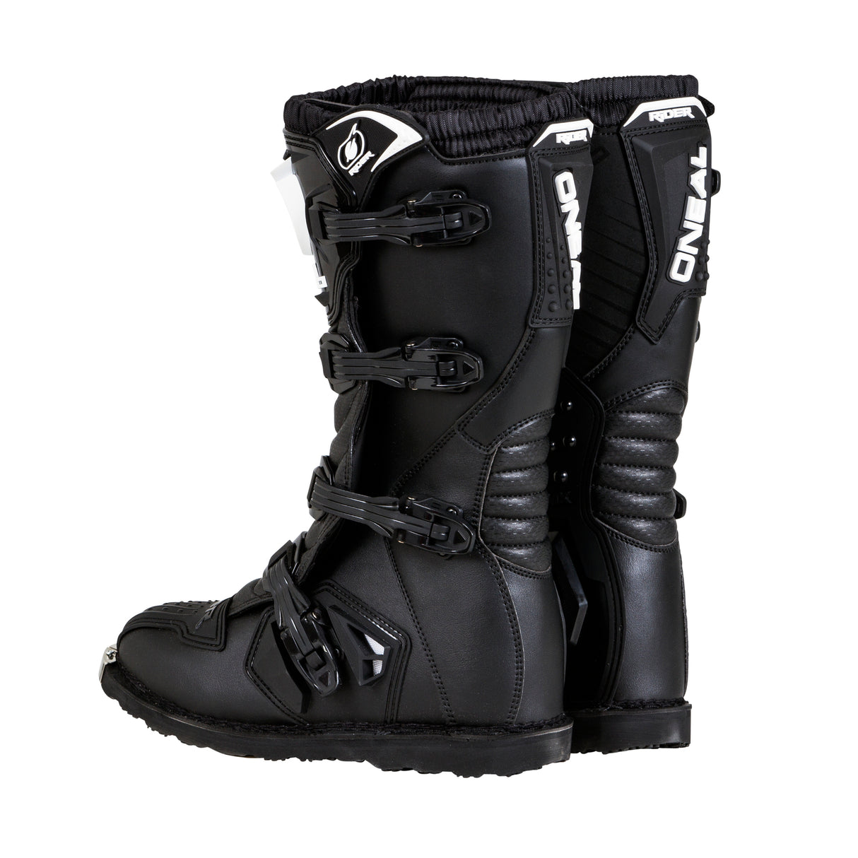 Oneal 2024 Rider Pro Black Boots - EasyR