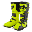 Oneal 2024 Rider Pro Neon Yellow/Black Boots - EasyR