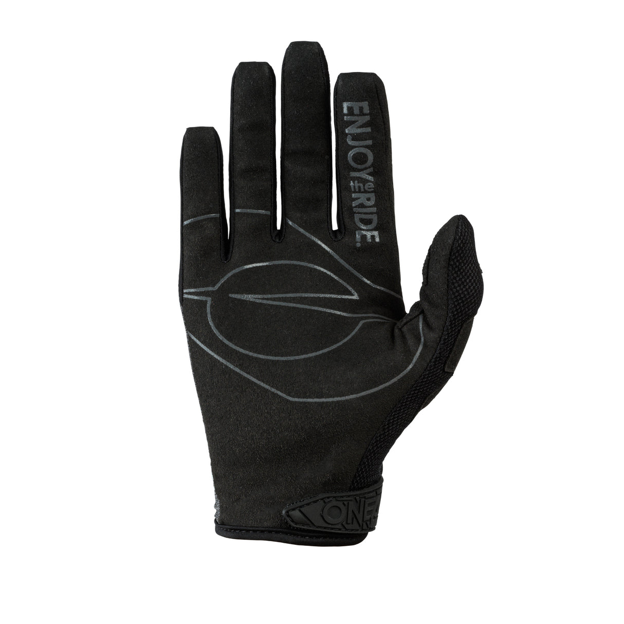 Oneal 2024 Mayhem Hexx Black/White Gloves