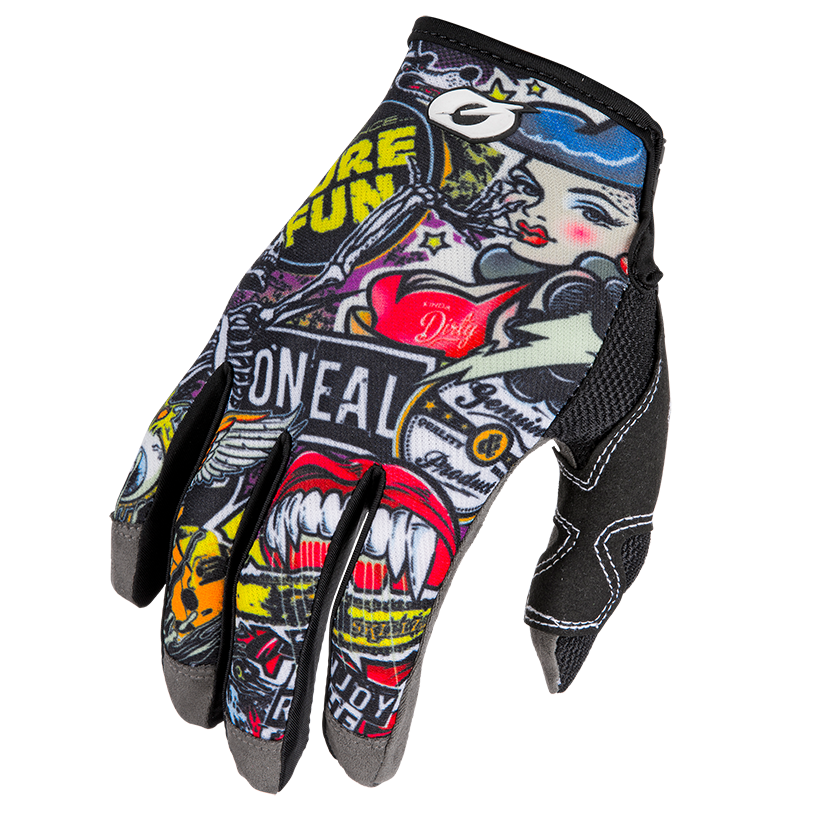 Oneal 2024 Mayhem Crank II Multi Gloves