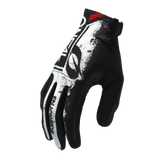 Oneal 2024 Matrix Shocker V.23 Black/Red Gloves - EasyR