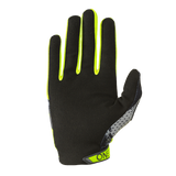 Oneal 2023 Matrix Camo V.22 Grey/Neon Yellow Gloves