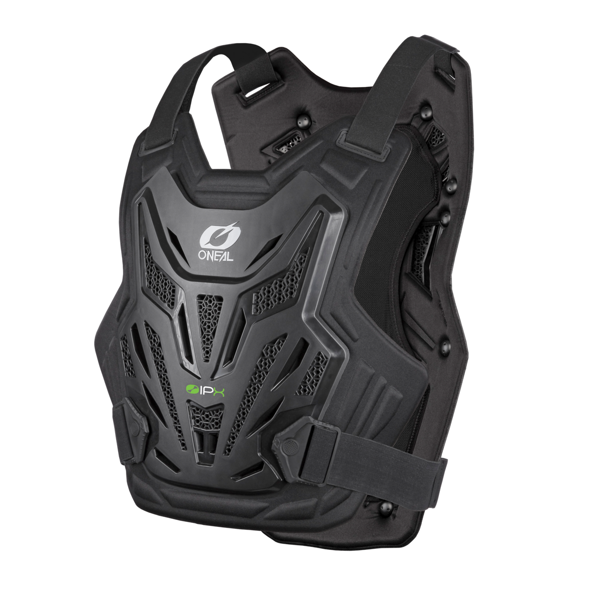 Oneal 2023 Split Black Chest Protector Lite