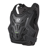 Oneal 2023 Split Black Chest Protector Lite