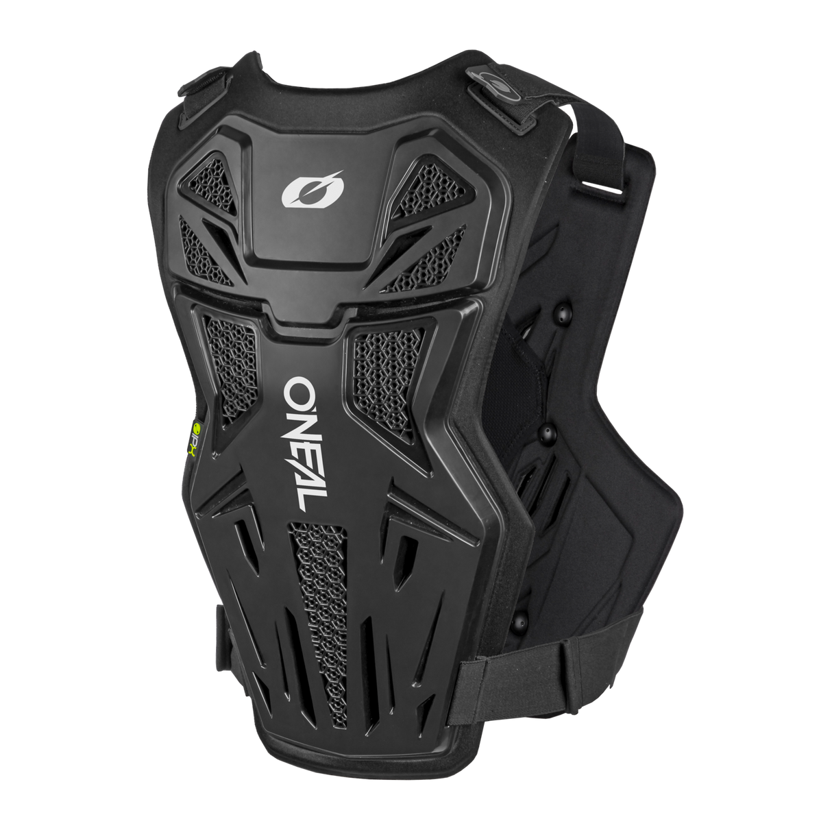 Oneal 2023 Split Black Chest Protector Lite