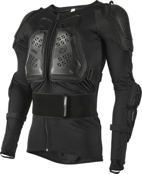 Oneal 2024 Underdog V.24 Black Youth Body Protector