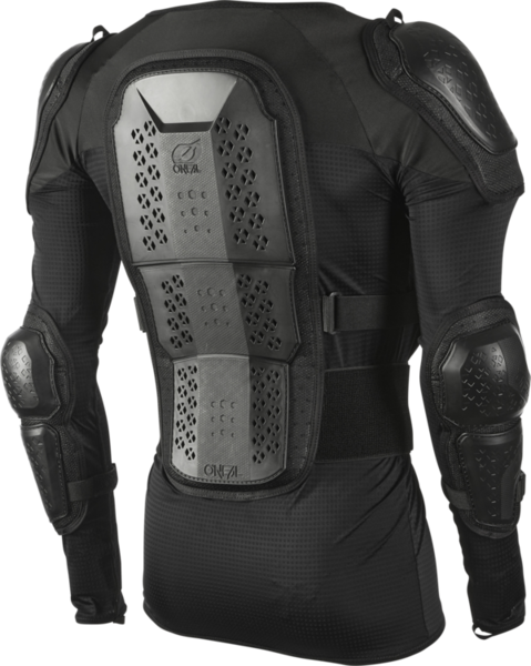 Oneal 2024 Underdog V.24 Black Youth Body Protector - EasyR