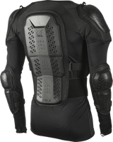 Oneal 2024 Underdog V.24 Black Youth Body Protector - EasyR