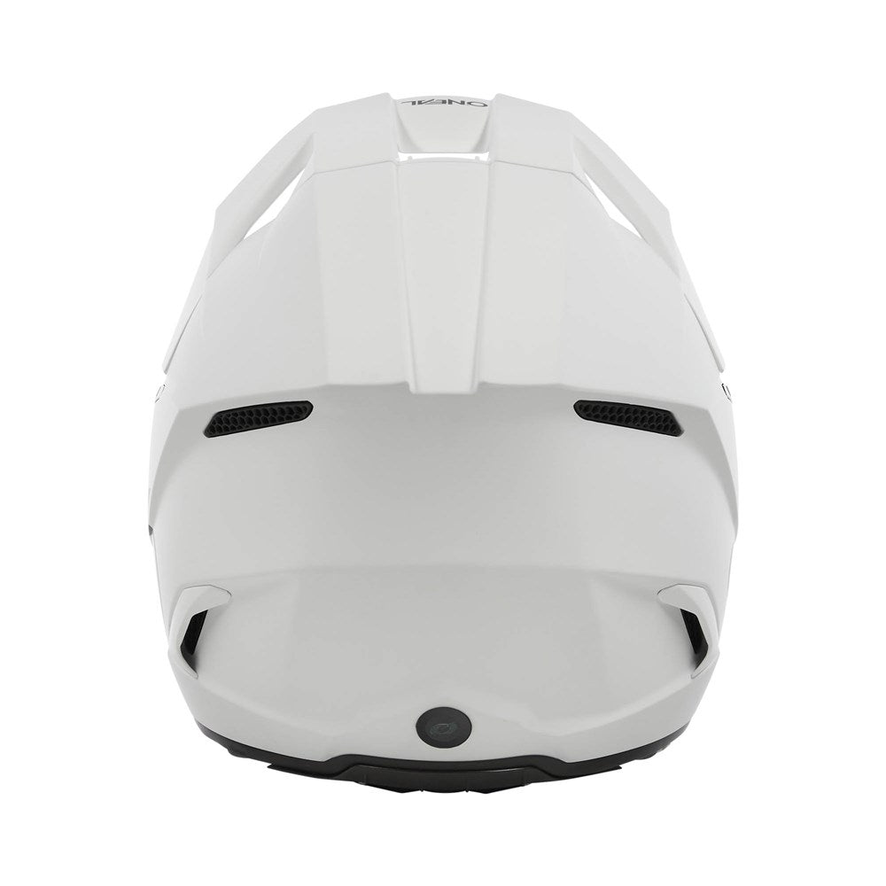 Oneal 2025 3 SRS Solid V.24 Matte White Helmet