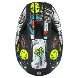 Oneal 2025 3 SRS Rancid V.24 Multi Youth Helmet