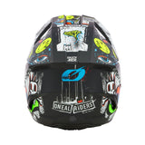 Oneal 2025 3 SRS Rancid V.24 Multi Youth Helmet