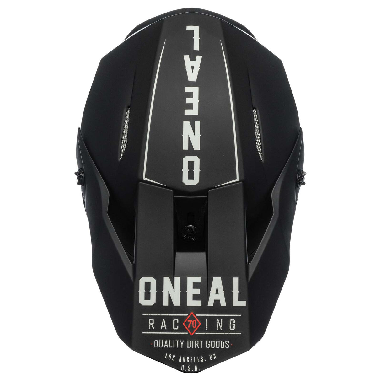 Oneal 2024 3 SRS Dirt V.23 Black/Grey Helmet - EasyR