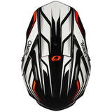 Oneal 2024 3 SRS Vertical V.23 Black/White Helmet