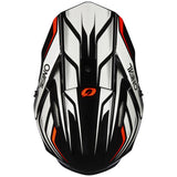Oneal 2024 3 SRS Vertical V.23 Black/White Helmet [LGE][INTERNAL]