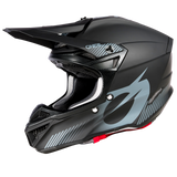 Oneal 2024 5 SRS Solid V.24 Black Youth Helmet