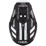 Oneal 2024 5 SRS Warhawk V.24 Black Helmet