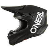 Oneal 2024 10 SRS Elite V.22 Matte Black/White Helmet